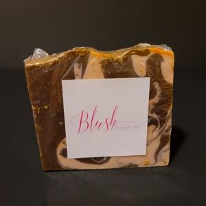 Coconut Milk Soap - Mahogany Coconut